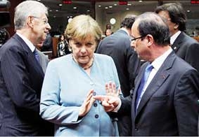 EU “treo” số phận Hy Lạp ở Eurozone