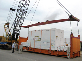 "Nút thắt" giao thông