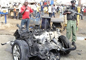 Mỹ cân nhắc chính sách chống nhóm Boko Haram