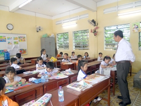 Phòng Giáo dục và Đào tạo
quận Ô Môn đạt giải Nhất toàn đoàn