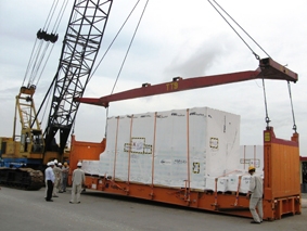 "Nút thắt" giao thông