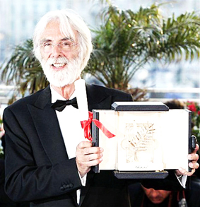 "Tình yêu" lên ngôi tại Liên hoan phim Cannes 2012