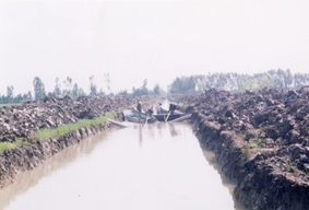 Cần một hệ thống thủy lợi bền vững