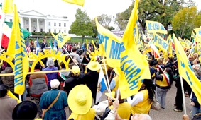 Xung quanh vụ một nhóm khủng bố Iran vận động hành lang thành công tại Mỹ