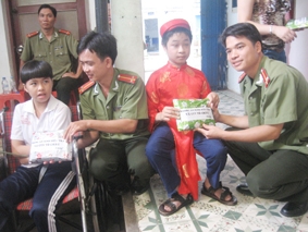 Trường Tương lai và Trường Mầm non Tuổi Ngọc tổng kết năm học