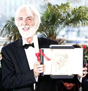 "Tình yêu" lên ngôi tại Liên hoan phim Cannes 2012