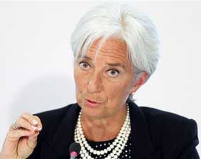 Tổng Giám đốc IMF chọc giận dân Hy Lạp