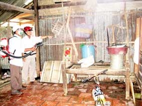 Cần Thơ hướng tới mục tiêu loại trừ bệnh sốt rét vào năm 2015