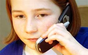 Dịch vụ điện thoại giúp cha mẹ 
kiểm soát con cái