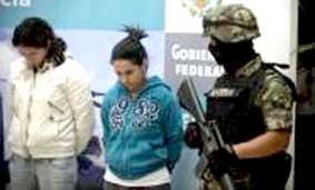 Ngày càng có nhiều phụ nữ tham gia các băng đảng ma túy