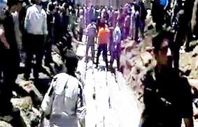 Anh ra tối hậu thư cho Nga