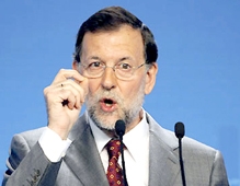 Thủ tưởng Tây Ban Nha trấn an thị trường tài chính