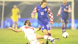 Croatia có cam phận "kẻ lót đường"?