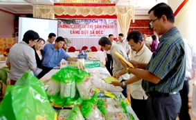 Liên kết để tạo sức sống mới