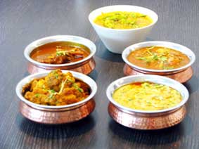 Ăn cà ri có thể phòng ngừa các chứng viêm nhiễm