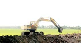 Gần 2,8 tỉ đồng phục vụ chiến dịch thủy lợi mùa khô năm 2012