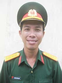 Học gương Bác, trưởng thành hơn