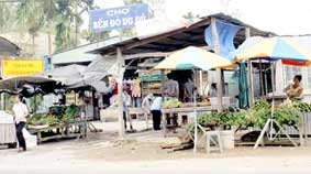 Trăm năm vẫn gọi bến đò