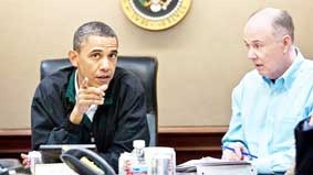 Học thuyết “máy bay không người lái” 
của Tổng thống Obama có phản tác dụng?