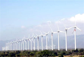 Năng lượng gió - làn gió mát thổi vào đất nước Mexico