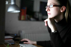 Tại sao phụ nữ làm ca đêm
dễ mắc ung thư vú?