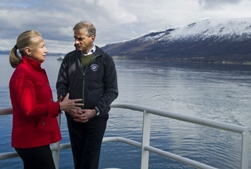 Mỹ kêu gọi hợp tác khai thác tài nguyên tại Bắc Cực