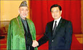 Trung Quốc tăng cường tầm ảnh hưởng tại Afghanistan