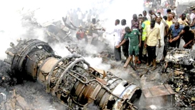 Tai nạn máy bay thảm khốc ở Nigeria