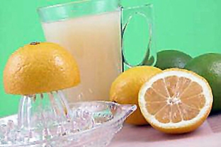 Khỏe đẹp với nước chanh