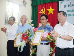 5 năm vượt khó