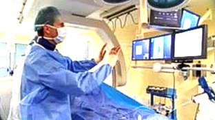 Thử nghiệm công nghệ “điều khiển không chạm” trong phẫu thuật