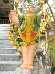 Tín ngưỡng Arak của người Khmer Nam bộ