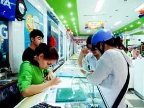 Chọn bộ sạc pin, thiết bị tản nhiệt cho thiết bị số