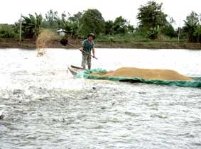 “Đòn bẩy” xây dựng nông thôn mới