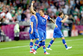 Khó với cả Ý và Croatia