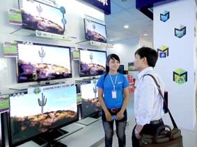 Thiết bị gia dụng tiết kiệm điện <br>
Được người tiêu dùng ưa chuộng