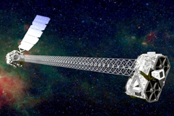 NASA phóng kính thiên văn 
săn hố đen vào quỹ đạo