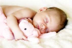 Phương pháp giúp trẻ ngủ ngon 
và không thức giấc