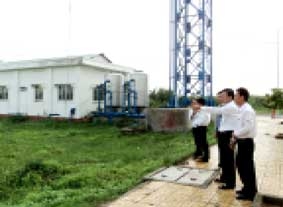 Tháo gỡ khó khăn trong xây dựng nông thôn mới