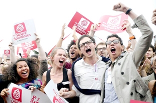 Đảng Xã hội tiếp tục giành chiến thắng