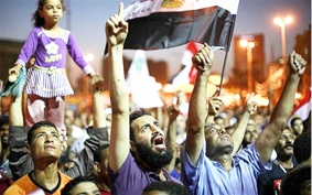 Ai Cập hoãn công bố kết quả bầu cử tổng thống