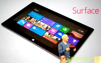 Những điều thù vị từ máy tính bảng Surface mới của Microsoft