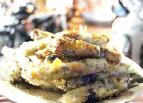 Chả giò cá Bà Rịa