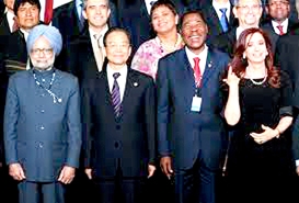 Rio+20 khai mạc với nhiều thách thức