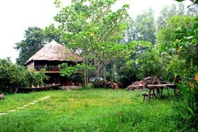 Một nơi "thanh tâm, an lạc"