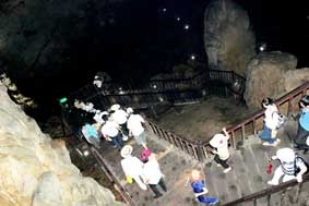 "Hoàng Cung dưới lòng đất"