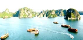 Sắc màu Carnaval Hạ Long