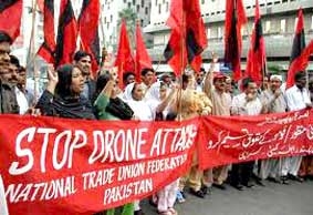 Các vụ tấn công bằng máy bay không người lái của Mỹ đe dọa luật pháp quốc tế