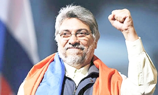 Tổng thống Paragoay bị phế truất