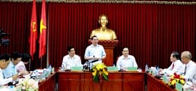 TP Cần Thơ cần tập trung triển khai thực hiện có hiệu quả các giải pháp tháo gỡ khó khăn, thúc đẩy kinh tế phát triển